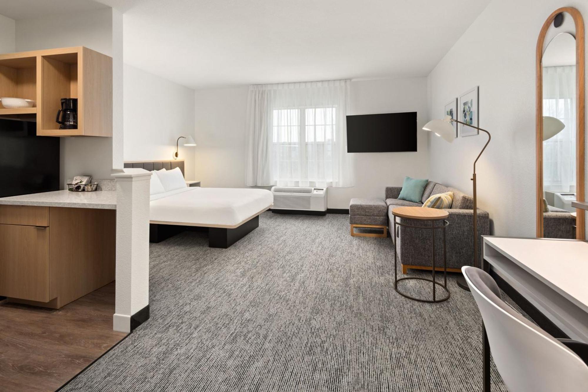 Towneplace Suites Chicago Lombard Exterior foto